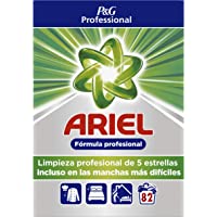 Ariel Detergente en Polvo para Lavadora- Profesional- 5.3 kg- 82 Lavados